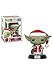 Funko Pop Star Wars: Holiday - Santa Yoda Collectible Figure, Multicolor