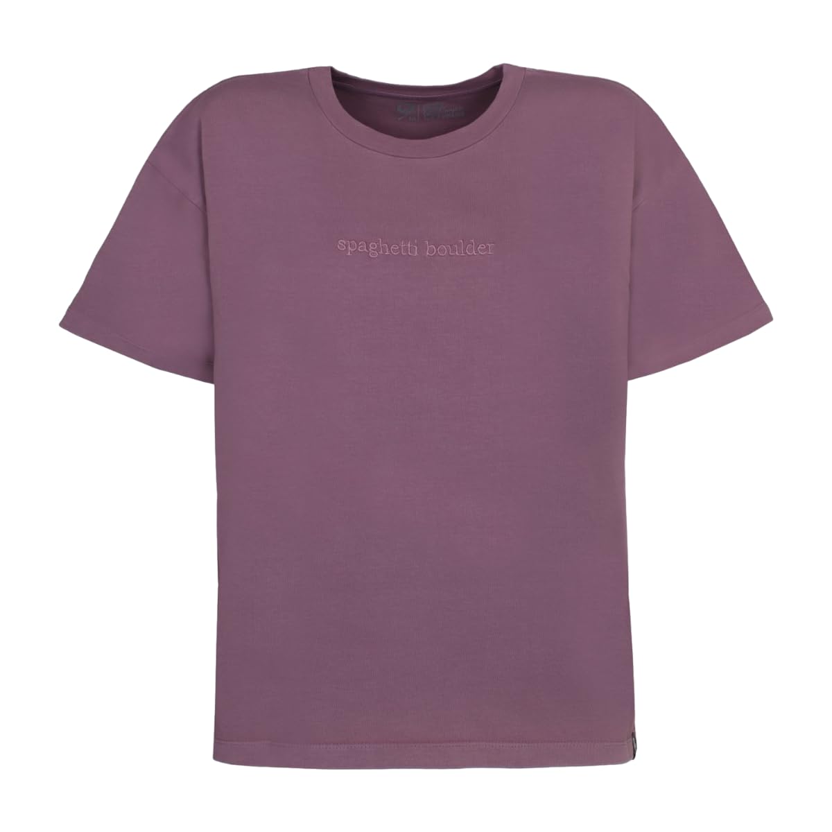 ROCK EXPERIENCE Font SS Woman T-Shirt
