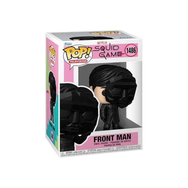 funko-pop-tv-squid-game-front-man-figura-coleccionable-de-vinilo