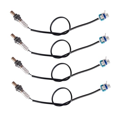 Sensor de Oxígeno pack de 4 para Chevy y GMC miniatura 1