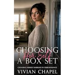 Choosing Herself: A Box Set Audiolibro Por Vivian Chapel arte de portada