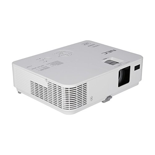 Vidéo-projecteur NEC V332W DLP WXGA blanc de 3300 lumens pour salle de classe - 6