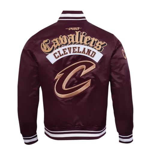Image of Pro Standard Mens NBA Best Of Satin Jacket