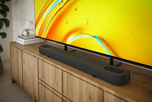 Image of Sony BRAVIA 5 75-Inch 4K Mini LED Smart TV (K-75XR50, 2025) & BRAVIA Theater Bar 6 3.1.2ch Soundbar with Wireless Subwoofer Bundle