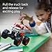 LEGO Technic Monster Jam ThunderROARus Pull-Back Monster Truck Toy - Building Toy for Kids, Boys and Girls, Ages 7+ - Creative Gift Idea for Lovers of Trucks - 42200