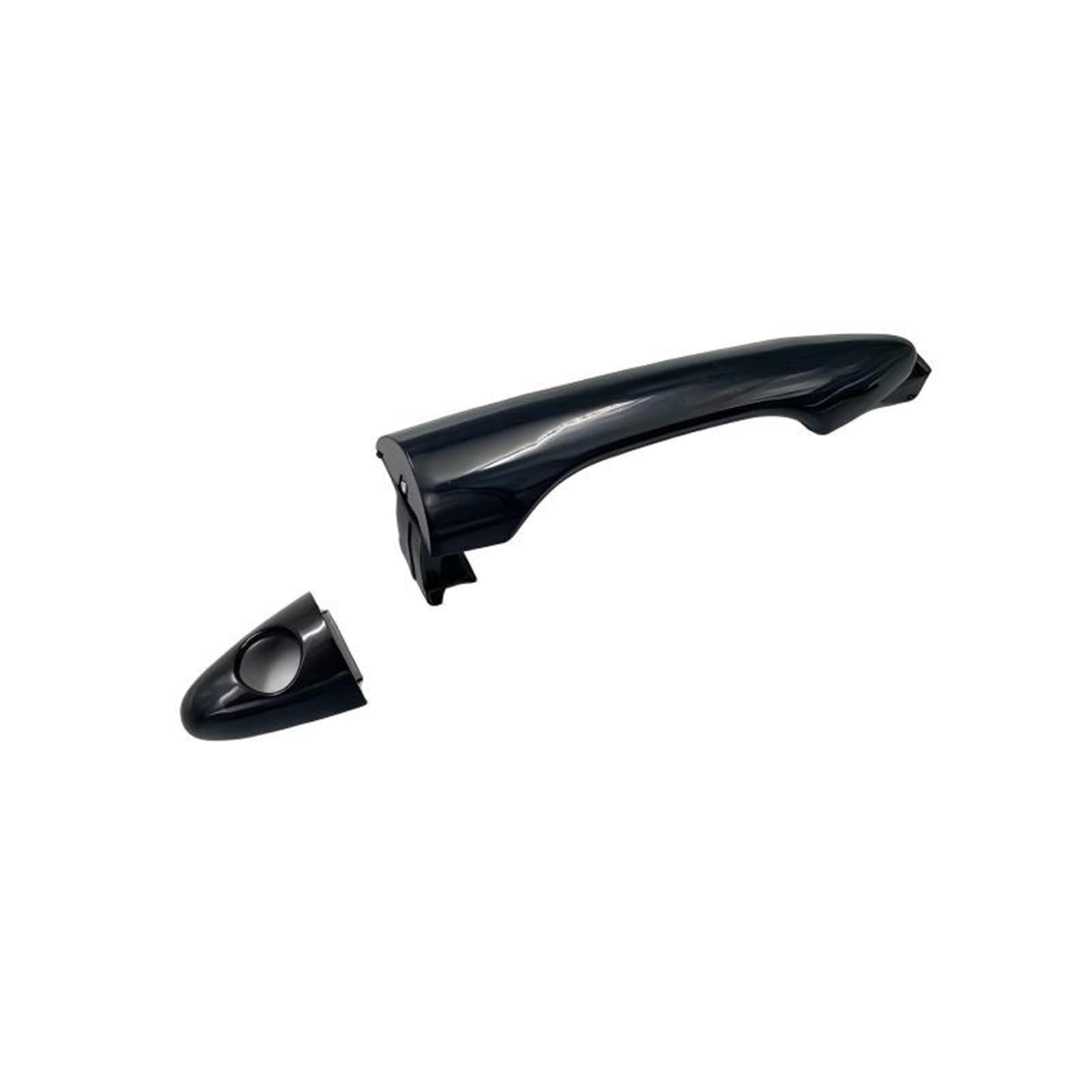 Mydmygs Cap With Hole Type Fit For Hyundai Tucson Ix35 Outer Door Handle(Cap With Hole Type)