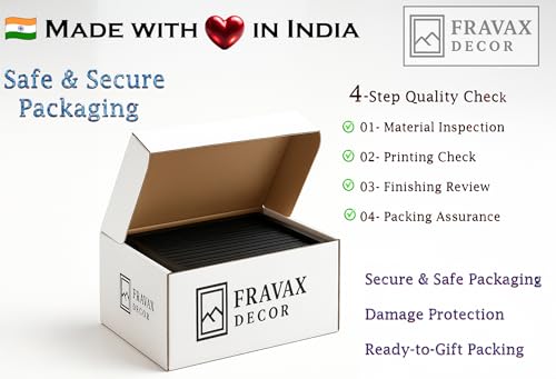 Image of 4x6 Inch Wooden Photo Frame | Fits 4x6 Photos | 0.5 mm Unbreakable Acrylic Front | Wall & Tabletop Display | Lightweight Gallery Style Frame for Home & Office (30, Rich Brown)