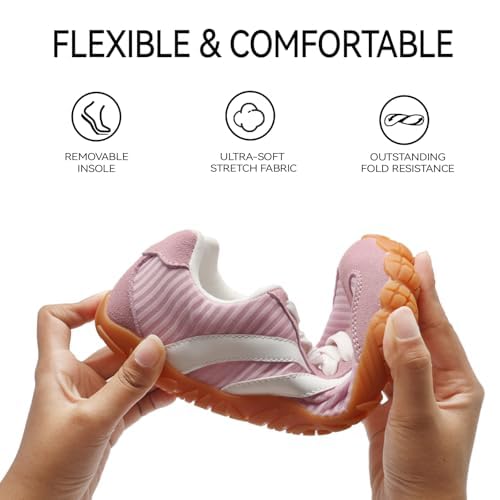 Image of Barefoot Shoes Women Casual Sneakers,Wide Toe Box Shoe Women Zero Drop Shoe