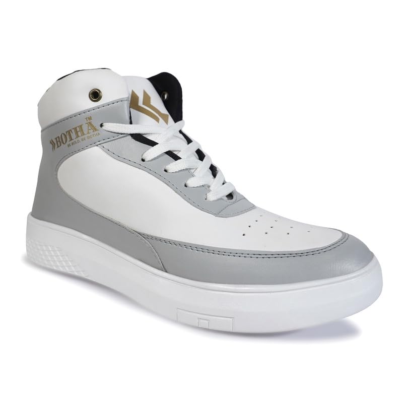 BothaMen Lace-Ups Ankle Casual Boot