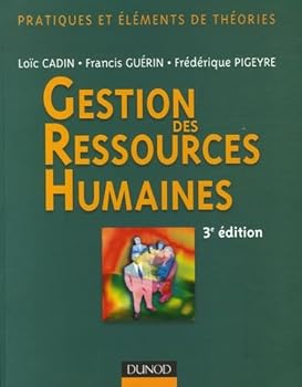 Paperback Gestion des Ressources Humaines (French Edition) [French] Book