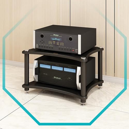 Mueble de almacenamiento AV: Soporte multimedia