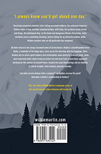 Inspector Hobbes and the Gold Diggers: Humorous