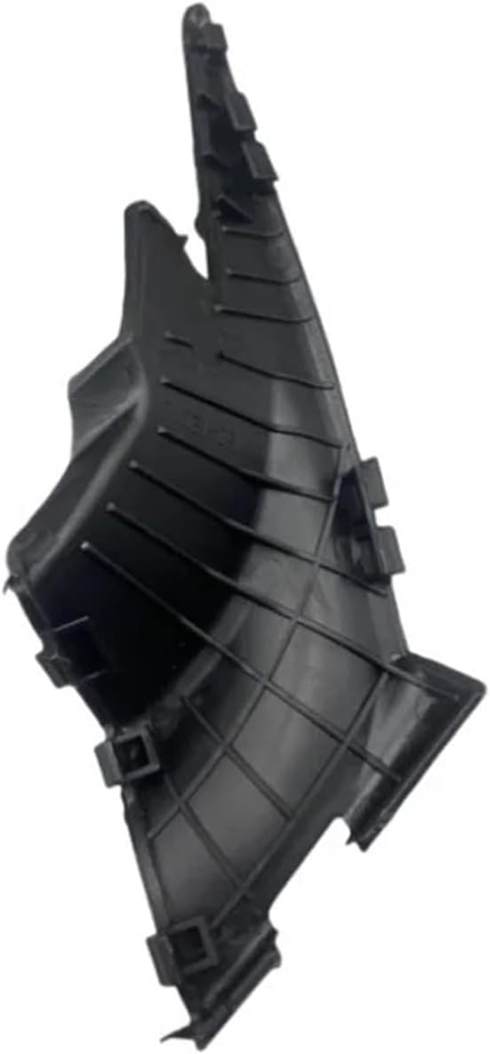 Wiper Side Cowl Cover Trim Panel for Hyundai for Accent 2006 2007 2008 2009 2010 2011 Car Front Windshield Wrap Corner Trim Wiper Side Trim Cover Lid(Left and Right)