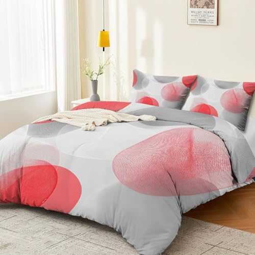 Housse de couette fermeture éclair 140x200 cm pour un lit sans plis - 5