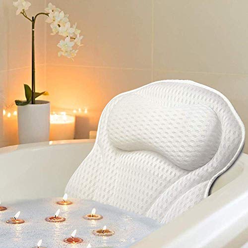 10 Best 10 Bathtub Pillows Picks For 2021 of 2022