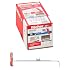 Fischer 540177 Dowel Duotec for Loads, Grey/Red, Set of 25 Pieces
