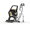 WAGNER Airless Verfspuitsystemen Control Pro 250 R voor muur/latexverven, lakken & houtbeschermingsmiddelen/beits, 15 m²-2 min, drukregeling, 110 bar, slang 9 m