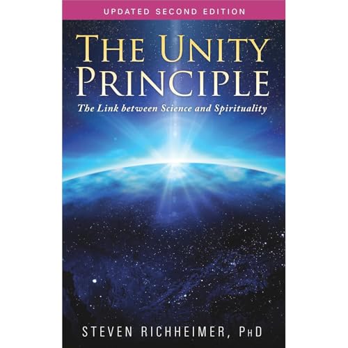 The Unity Principle by Steven Richheimer episode artwork