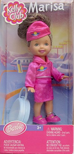 Muñeca Barbie Kelly Club Marisa Lil' Flyer miniatura 1
