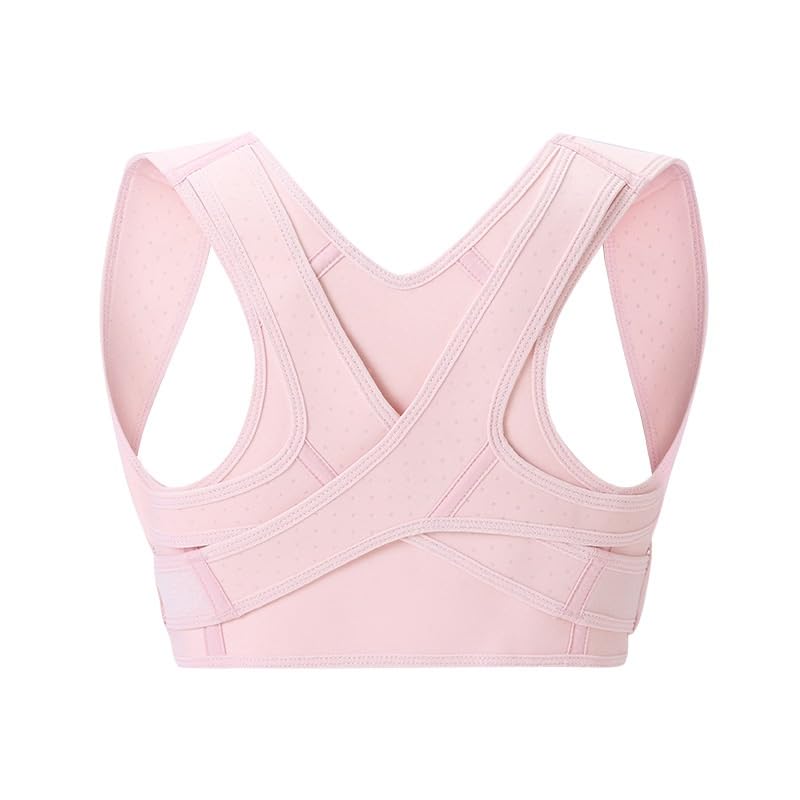 Scoliosis Support with A Built-in Shoulder Alignment Belt Suitable for Both Men Women