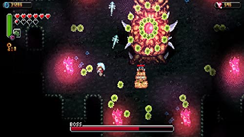 Demons Tier Limited Run 373 jeu Nintendo Switch import