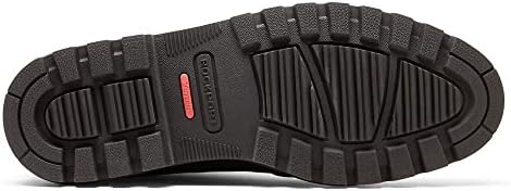 Rockport Men's Weather Ready Marangue II Hiking Boot, Black Suede, 9 | Image 2