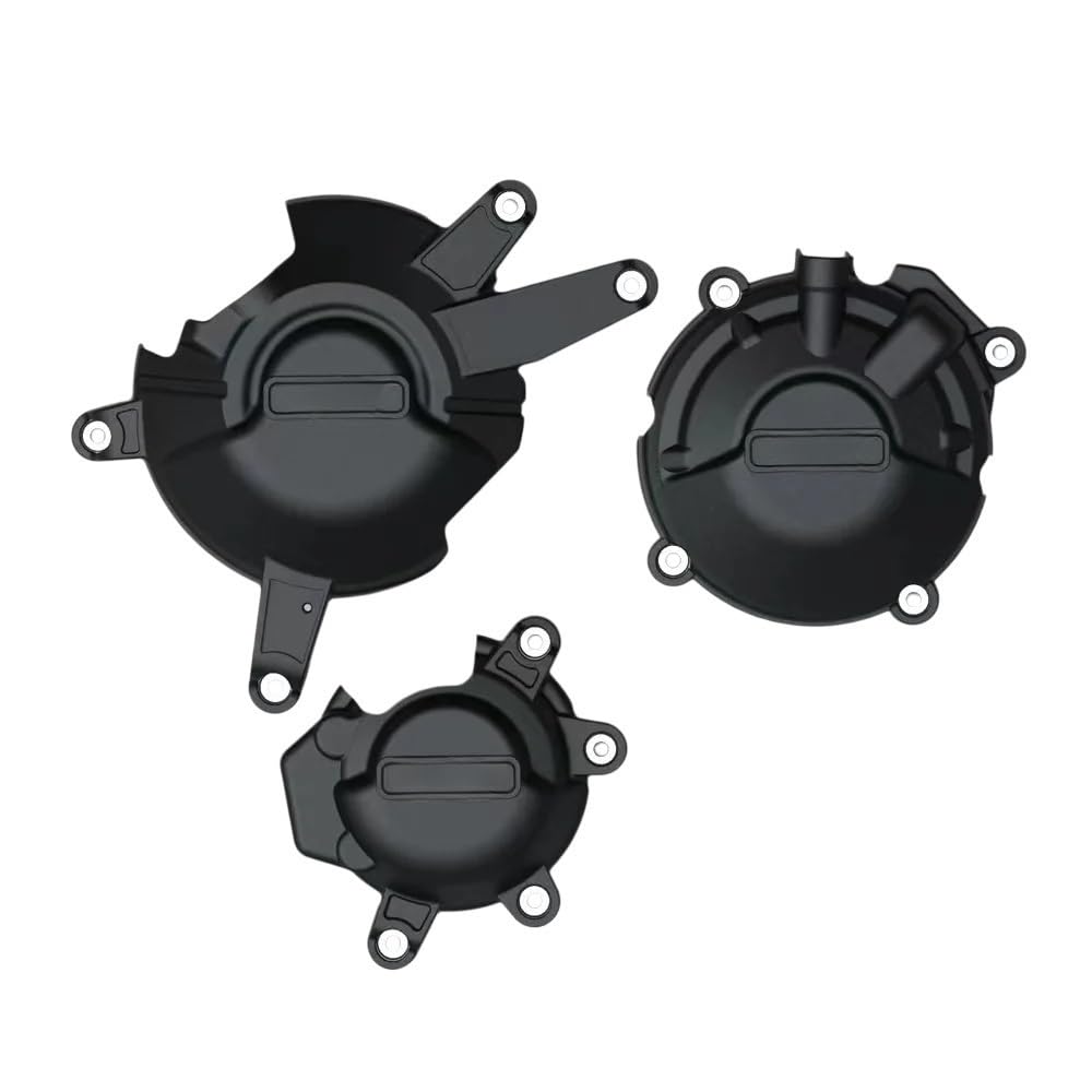 Cubierta de motor para CB650R CBR650R CBR650F protector de estator 8