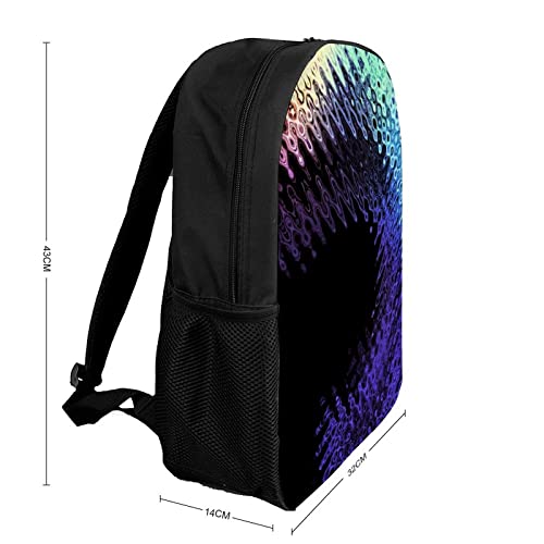 Sac à dos artistique enfant pour aller à l'école et partir en week-end créatif - 2