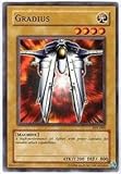 Set Nr. Yu-Gi-Oh! - Gradius (PSV-089) - Pharaohs Servant - 1st Edition - Common