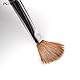 KADS Size 2#,6#,8#,10# kolinsky sable acrylic nail brush black 100% Kolinsky Sable Brush Professional acrylic brush (8#)