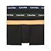 Calvin Klein Men's Cotton Stretch Multipack Low Rise Trunks