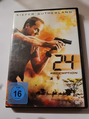 Bild: 24 - Redemption f�r 2,47 EUR bei amazon.de