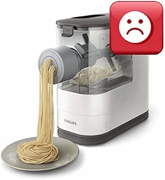 Pastidea - Trafila in POM Fusilli A3 13mm Rigati Compatibile con Philips Pasta Maker Avance e Serie 7000