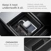 Spigen Armrest Console Organizer for Tesla Model Y Juniper (Standard, Premium & Performance 2025/2026) and Model 3 Highland (Standard, Premium & Performance 2024/25/26) #2