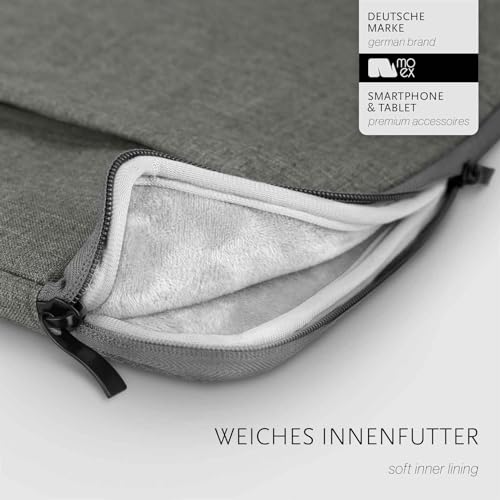 Funda para tablet OSCAL Elite 1 impermeable con compartimento de accesorios moex 3