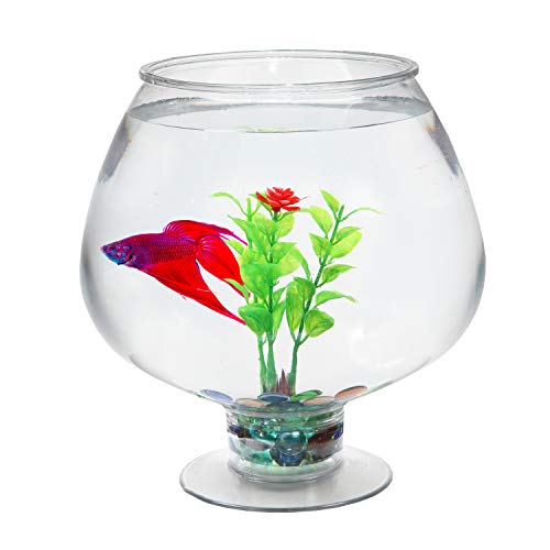 Koller Products 1.7-Gallon Fish Bowl - Image 3