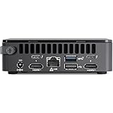 Intel NUC13ANKi7 (RNUC13ANKI7000U) NUC 13 Pro 13th Gen Core i7 (Arena Canyon) Barebone Kit (No Memory, No Storage, No OS)