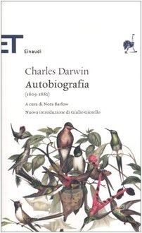 Portada de Autobiografia