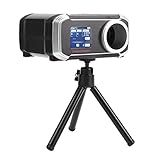 NDNCZDHC Speed Tester, Bluetooth Timing Tester for Air Gun Ball Paintball BB Shooting Air Gun Accessories