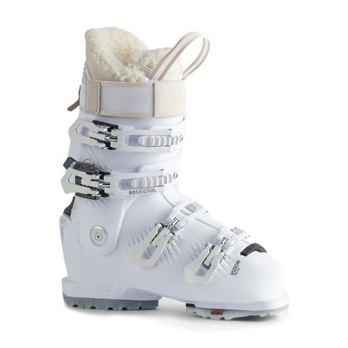 Rossignol Vizion 4B Pro 80 GW Women's Ski Boots, 23.23.5