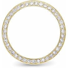 1CT Bead Set Natural Diamond Bezel for 26MM Rolex DATEJUST 179163 179173 179313