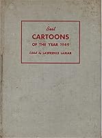 Best Cartoons of the Year 1949 B000HUBTEO Book Cover