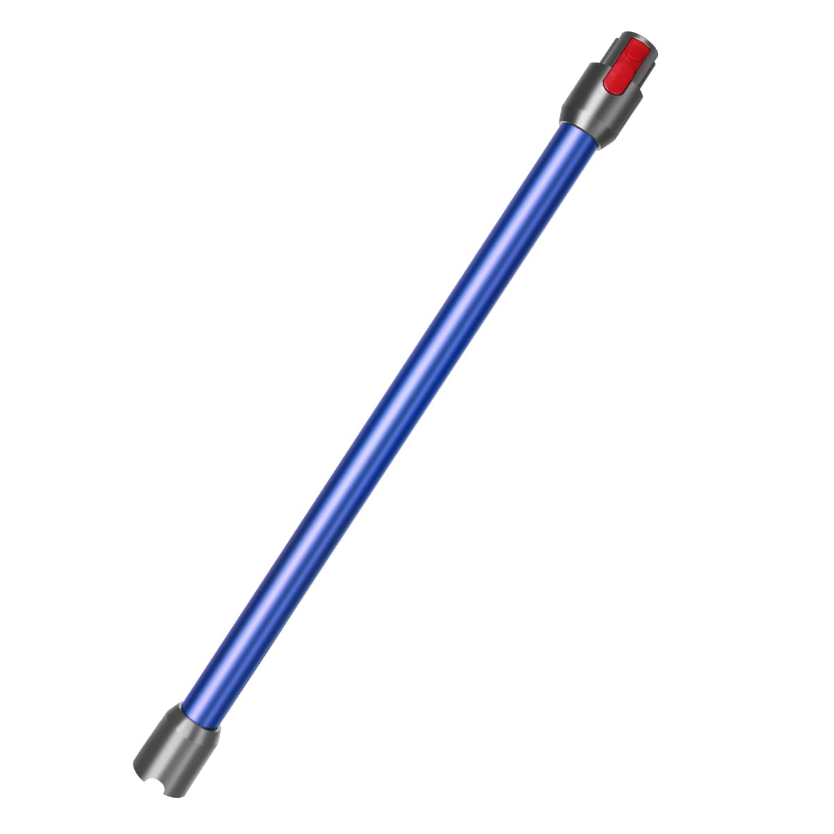 Tube aspirateur Dyson V7 V8 V10 V11 V15 rallonge bleue 72cm