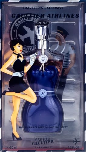 Jean Paul Gaultier Classique Airlines Eau de Parfum 50 ml