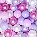 GOGOSO 200pcs Pit Balls Purple Balls