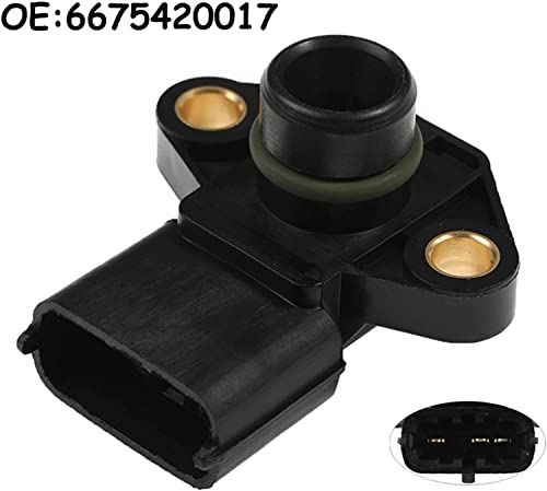 Sensor de presión Absoluta del colector 6675420017 de alta estabilidad térmica 3