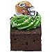 DecoPac NFL Green Bay Packers Helmet Rings, 24 Football Cupcake Decorations, Officially Licensed, Football Rings, Food Safe Cake Toppers – 24 Pack