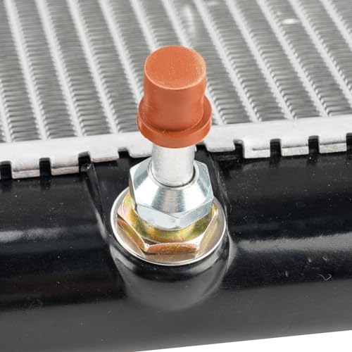 Image of KAX CU2153 Sienna Radiator fit for Sienna1998 1999 2000 2001 2002 2003 1 Row Aluminum Radiator