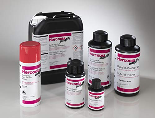 Preisvergleich Produktbild Longlife, 5000 ml - Die zuverlässige Rostschutzfarbe