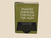 Master Sermons Through the Ages B002EIWZ2W Book Cover